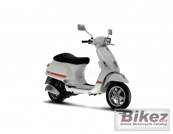 2008 Vespa S 50