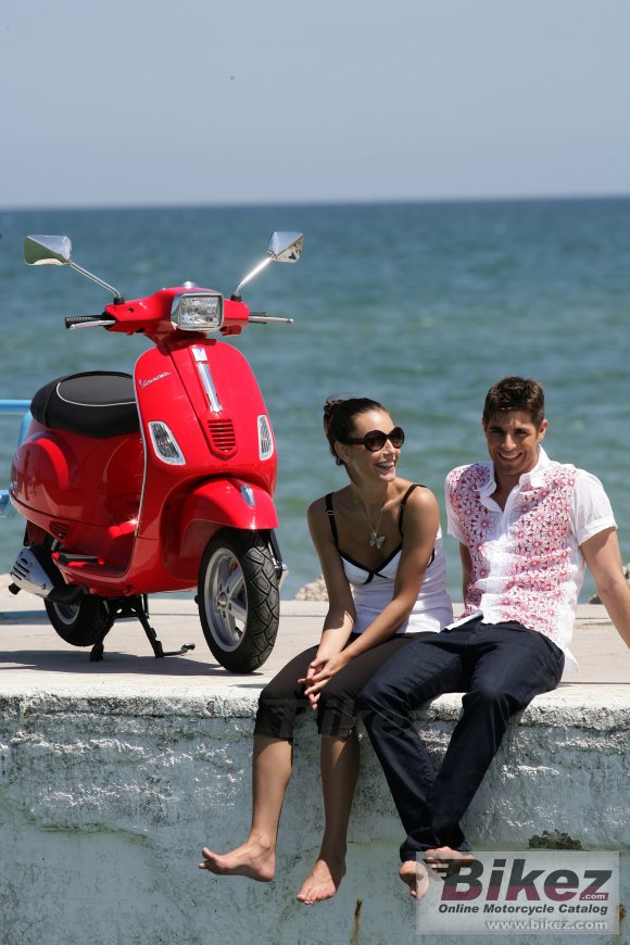 2008 Vespa S 50