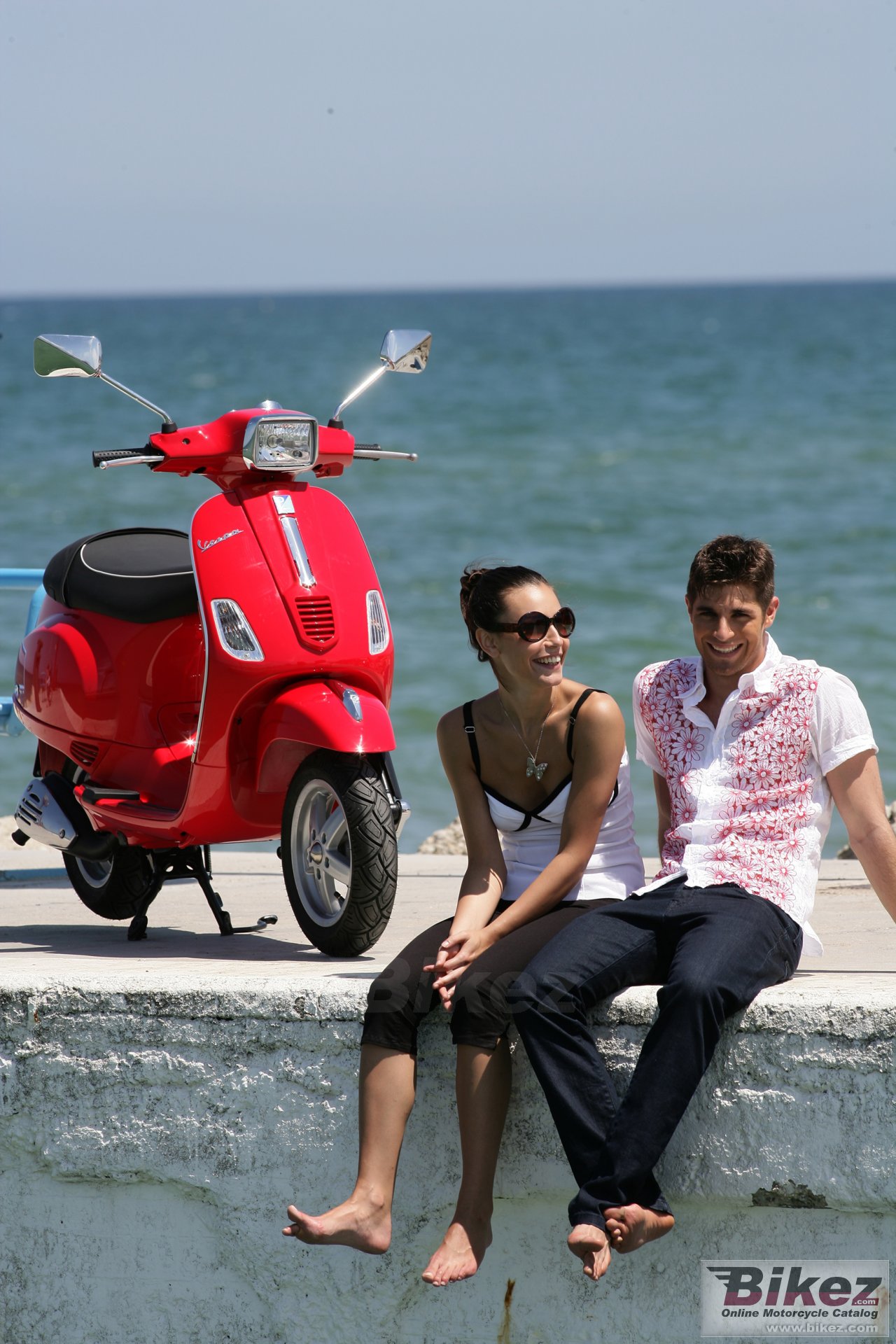 Vespa S 50