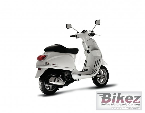 2008 Vespa S 50