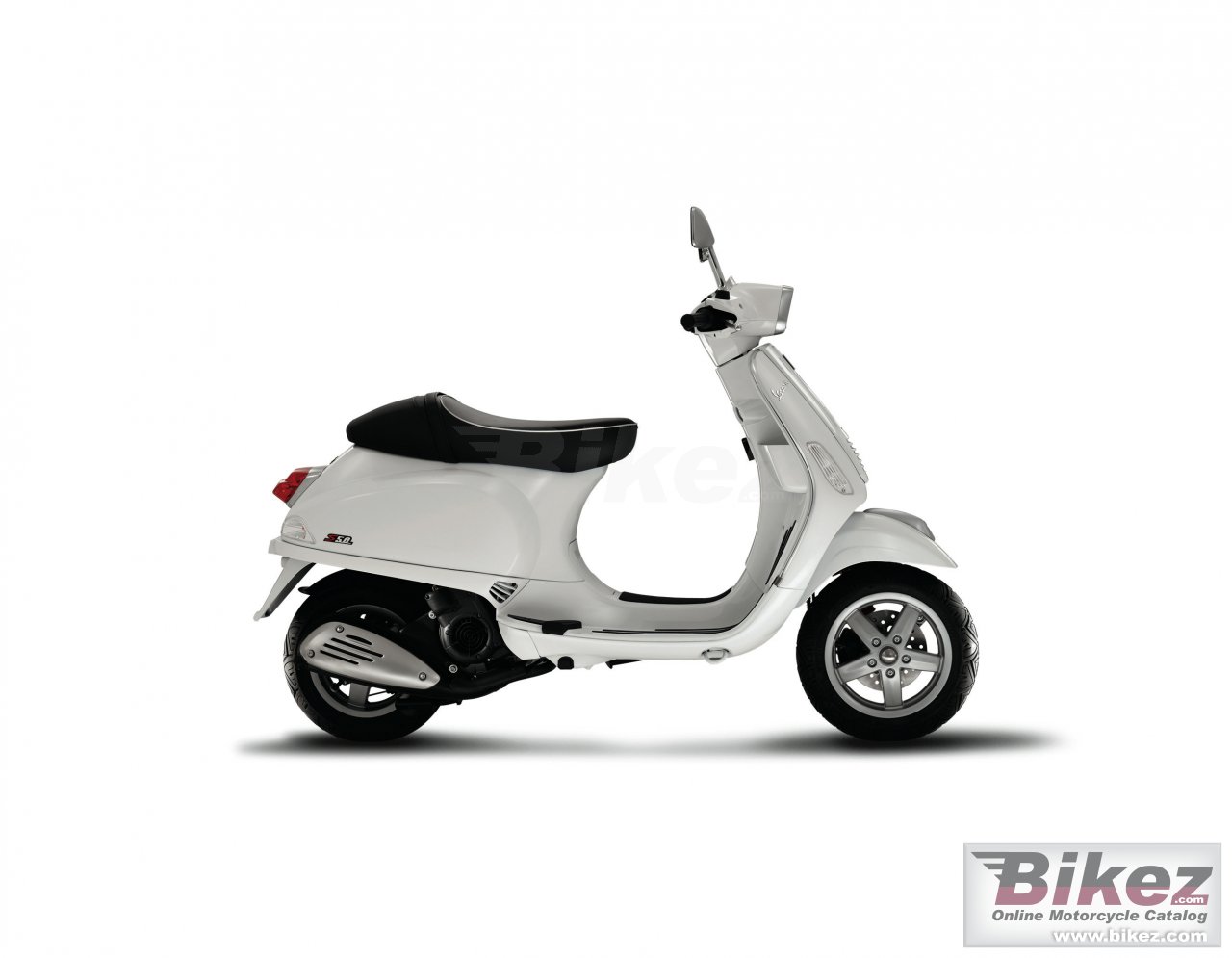 Vespa S 50