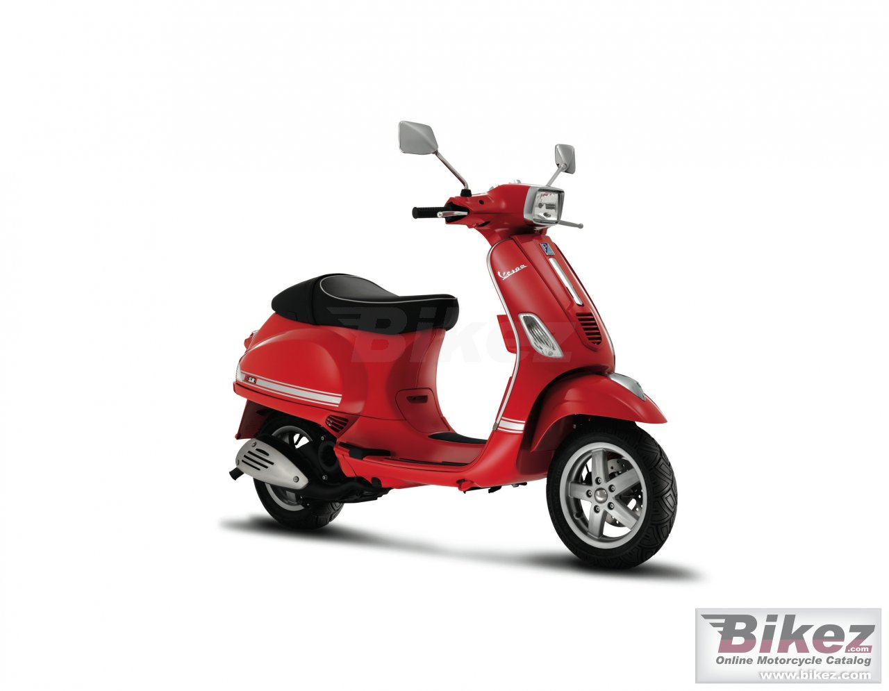 Vespa S 50