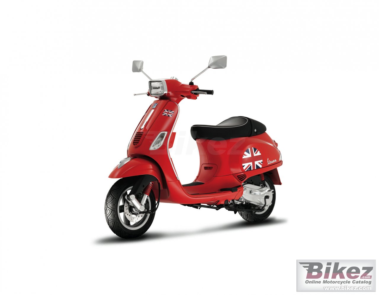 Vespa S 50