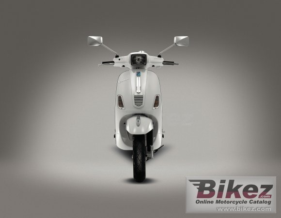 2009 Vespa S 125