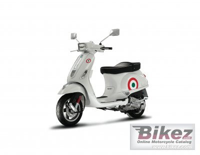 2009 Vespa S 125