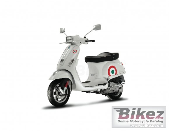 2009 Vespa S 125