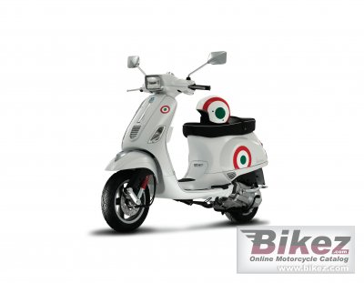 2009 Vespa S 125
