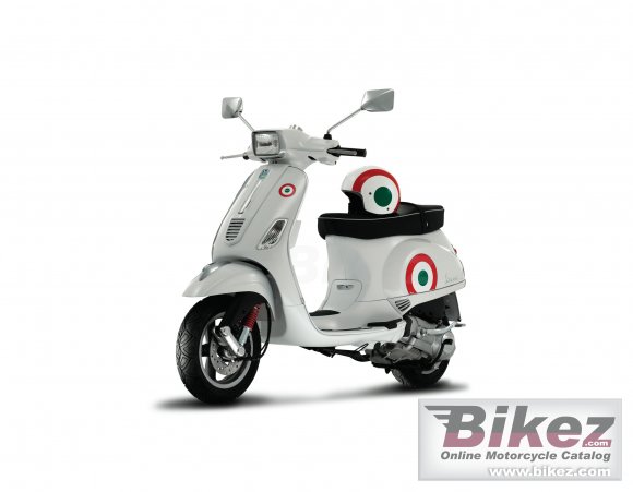 2009 Vespa S 125