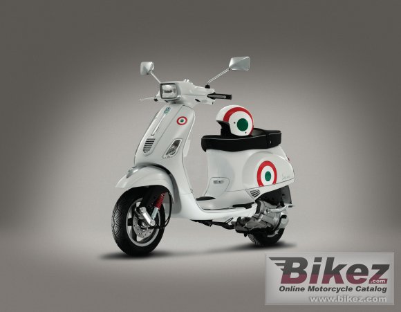 2009 Vespa S 125