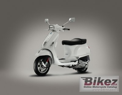 2009 Vespa S 125