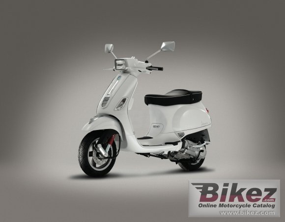 2009 Vespa S 125