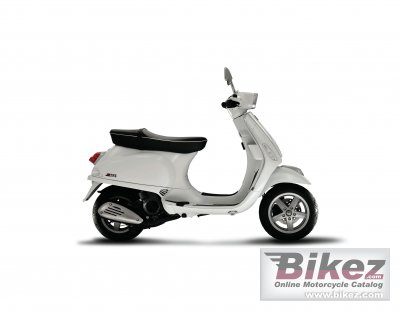 2009 Vespa S 125