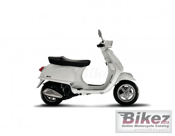 2009 Vespa S 125