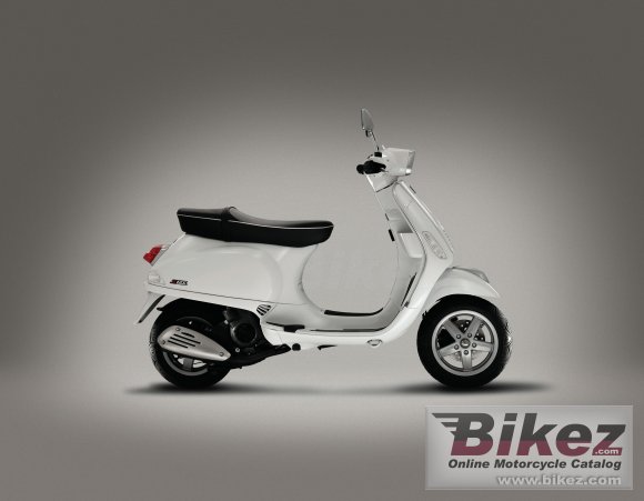 2009 Vespa S 125