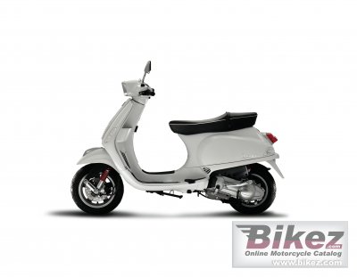 2009 Vespa S 125