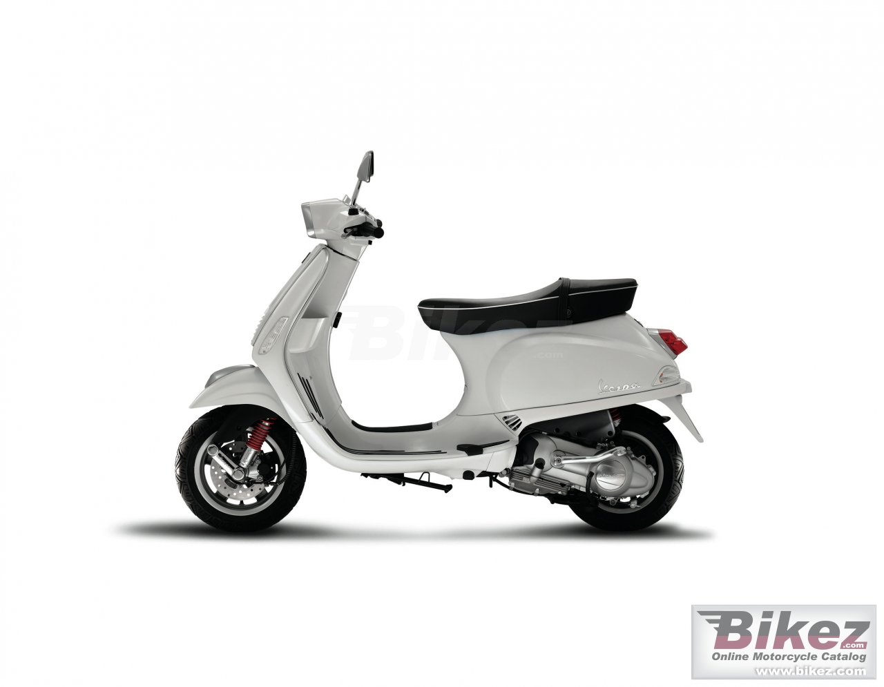 Vespa S 125