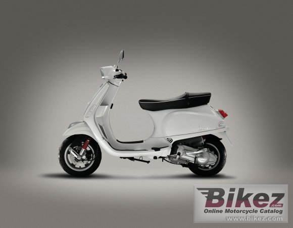 2009 Vespa S 125