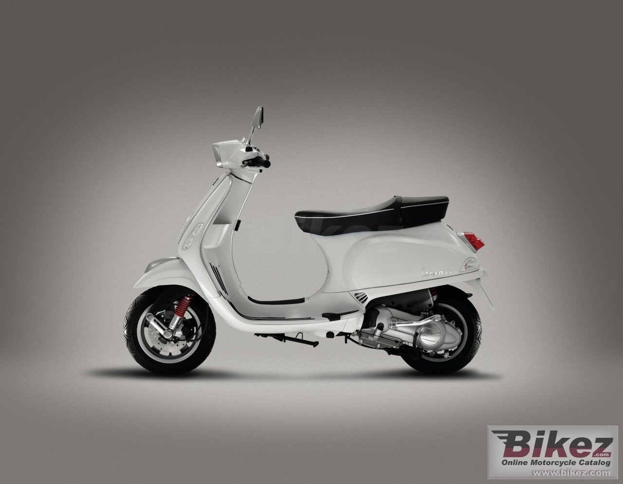 Vespa S 125