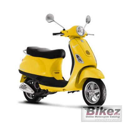 Vespa LX 50 4T