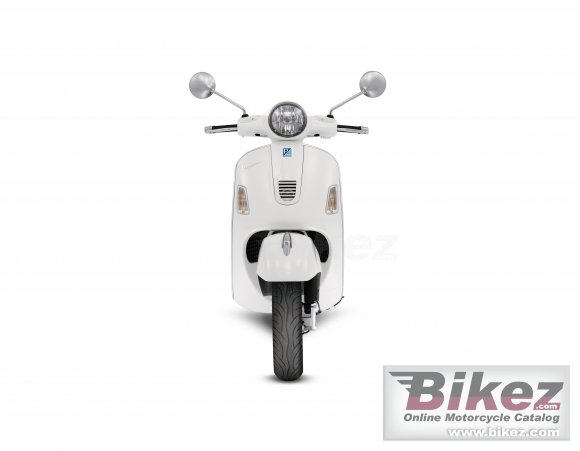 2009 Vespa GTS 300 Super