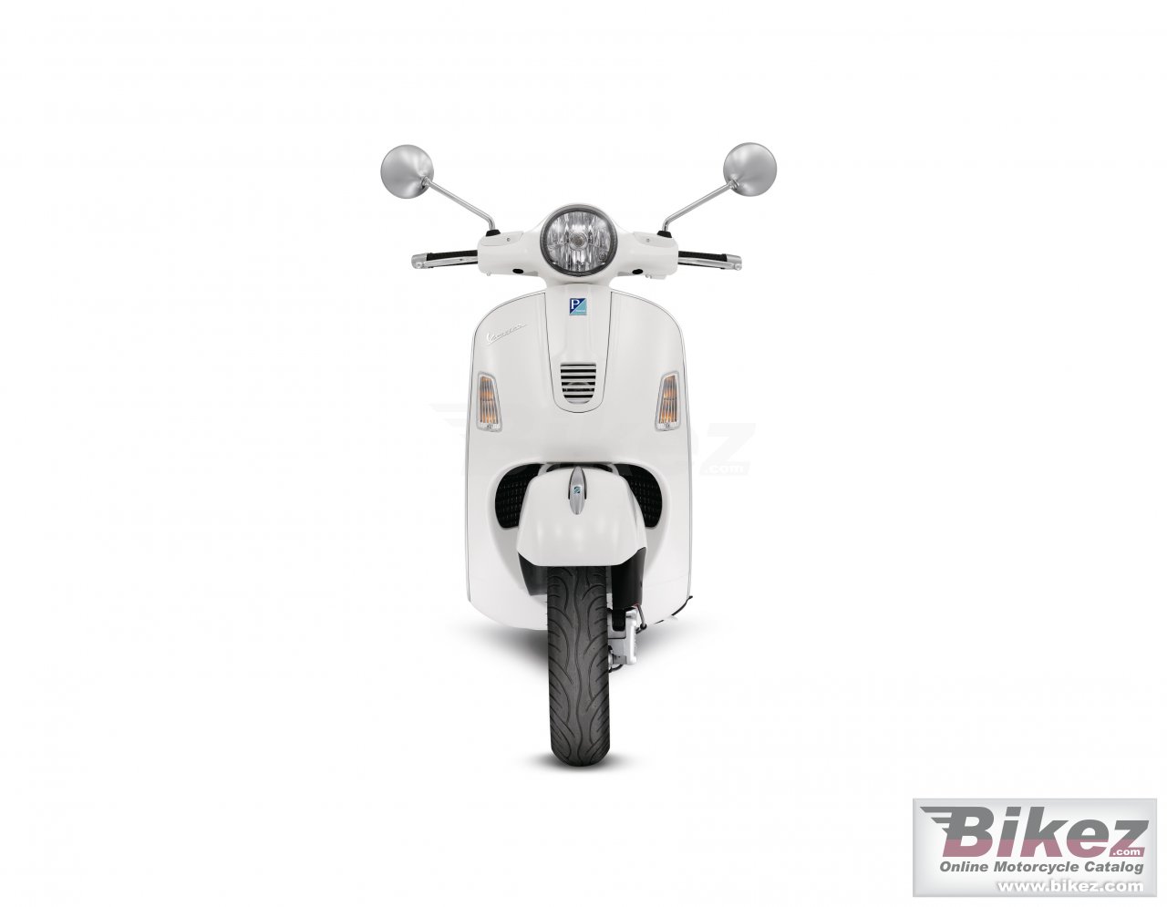 Vespa GTS 300 Super