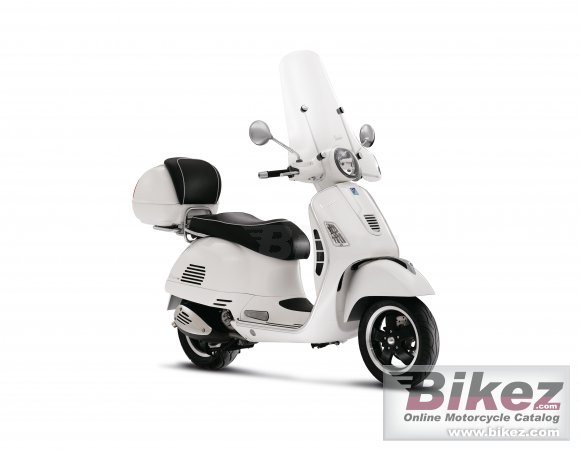 2009 Vespa GTS 300 Super