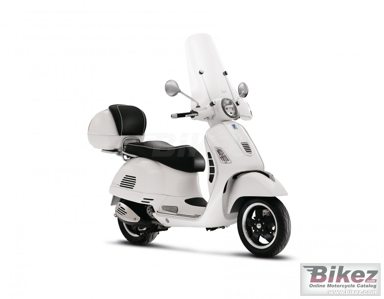 Vespa GTS 300 Super