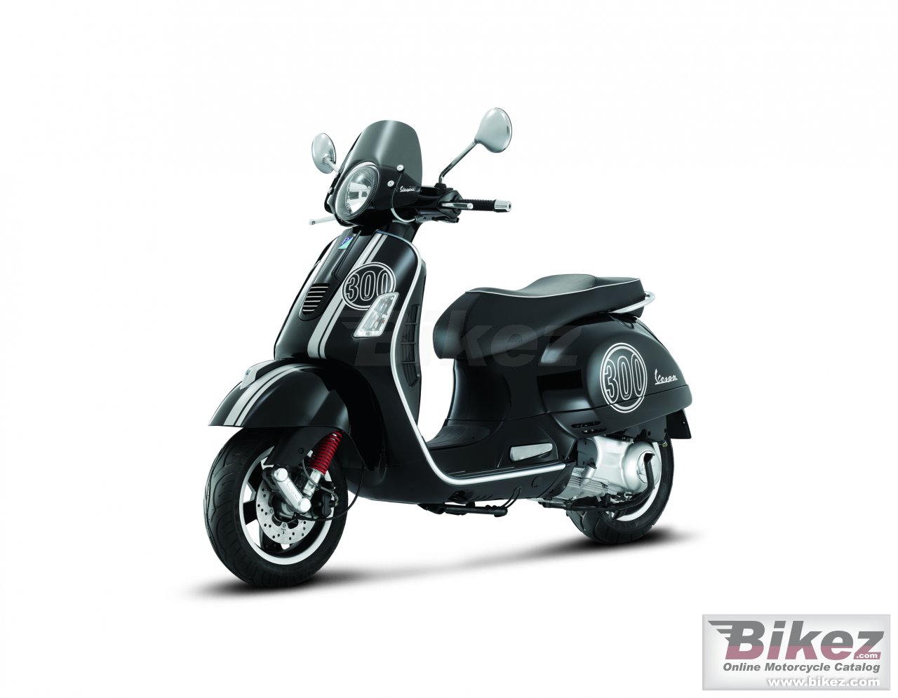 Vespa GTS 300 Super