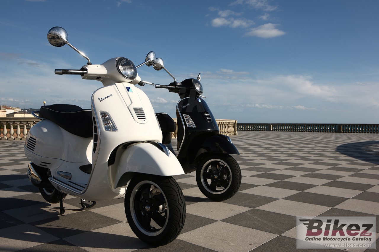 Vespa GTS 300 Super