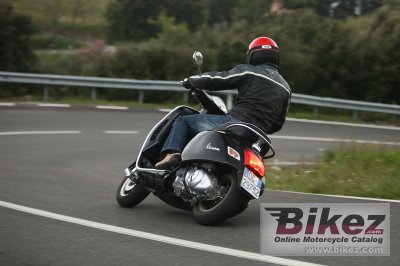 2009 Vespa GTS 300 Super