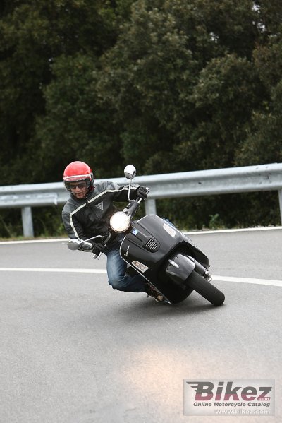 2009 Vespa GTS 300 Super