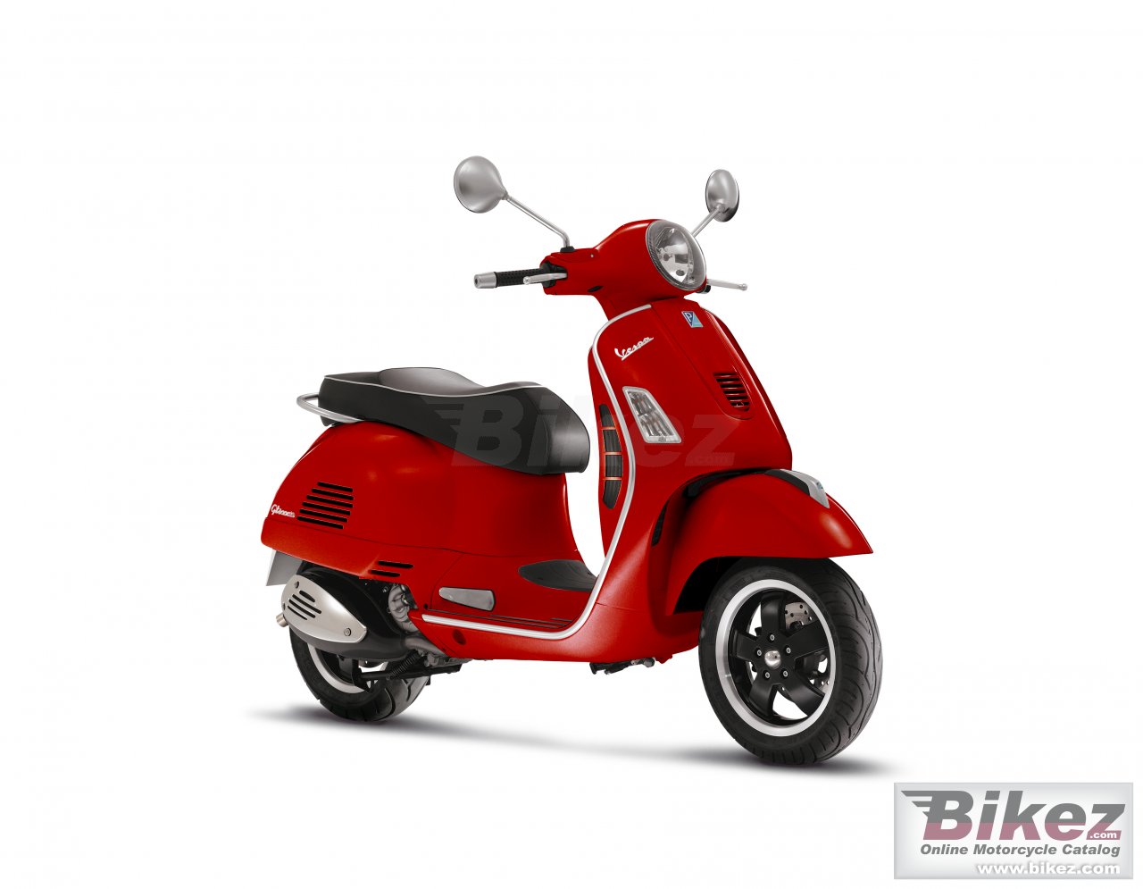 Vespa GTS 300 Super