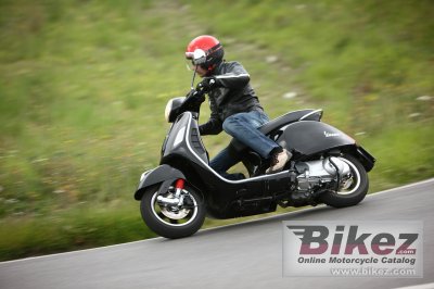 2009 Vespa GTS 300 Super