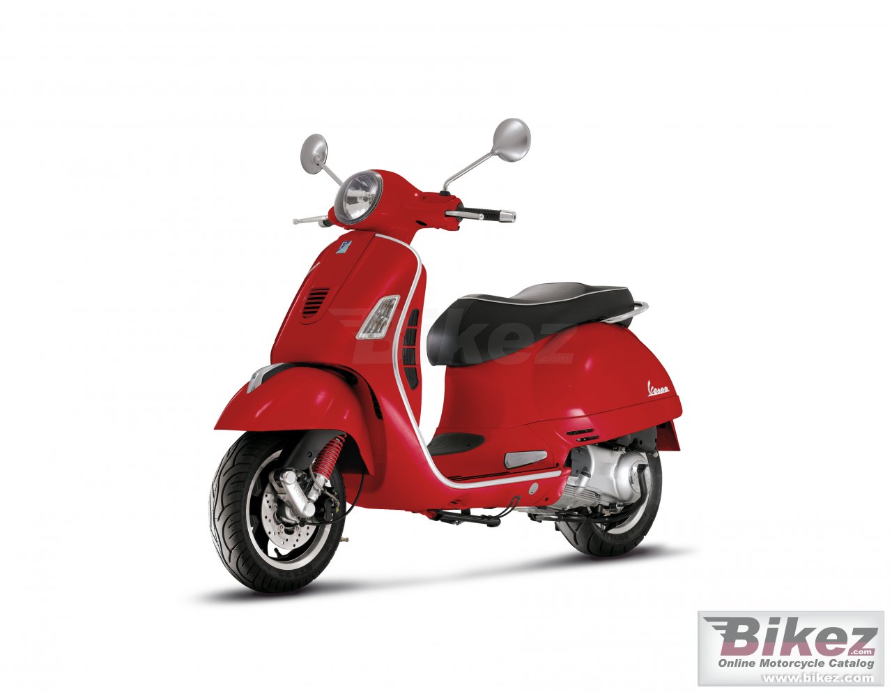 Vespa GTS 300 Super