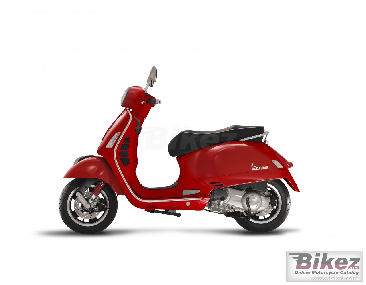 Vespa GTS 300 Super