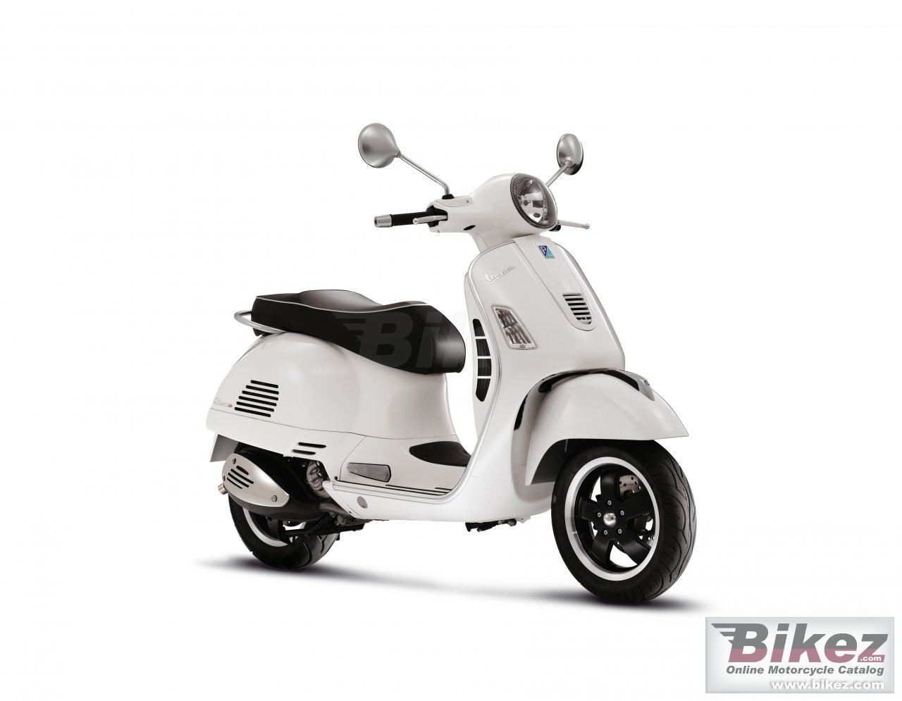 Vespa GTS 300 Super