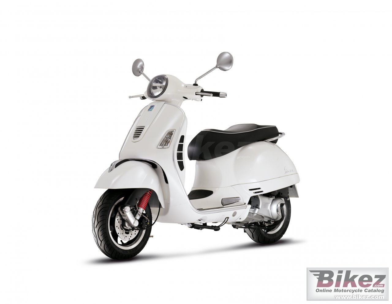 Vespa GTS 300 Super