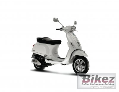 2009 Vespa S 125 rated