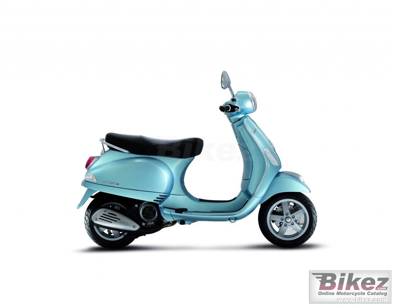 Vespa LX  125 4T