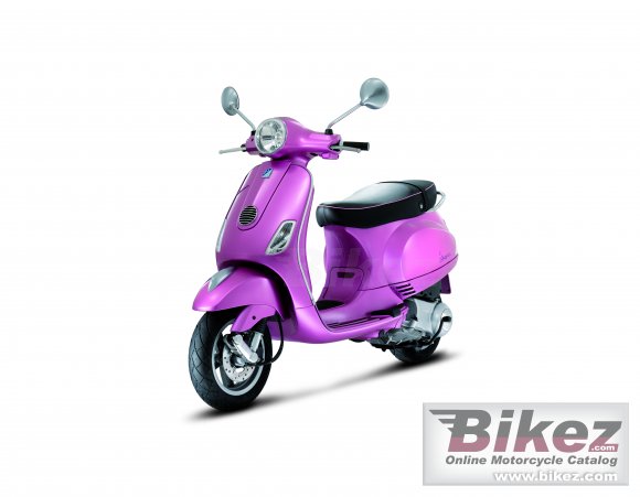 2010 Vespa LX  125 4T