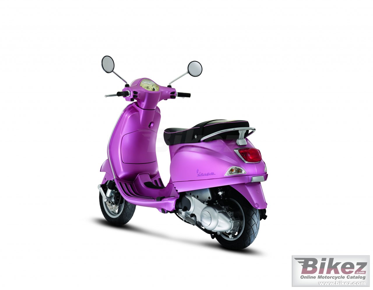 Vespa LX  125 4T