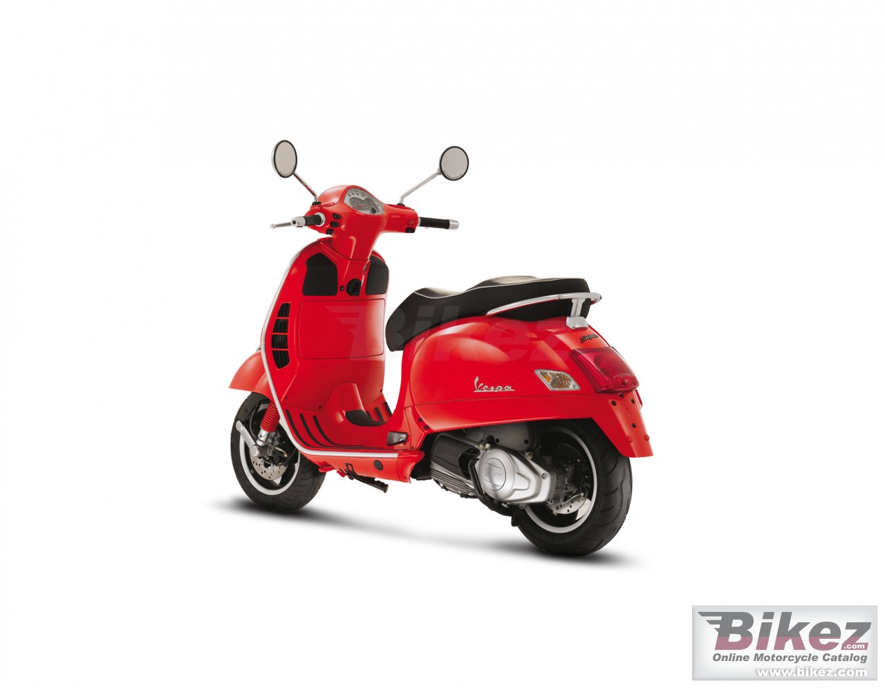 Vespa GTS 125 Super