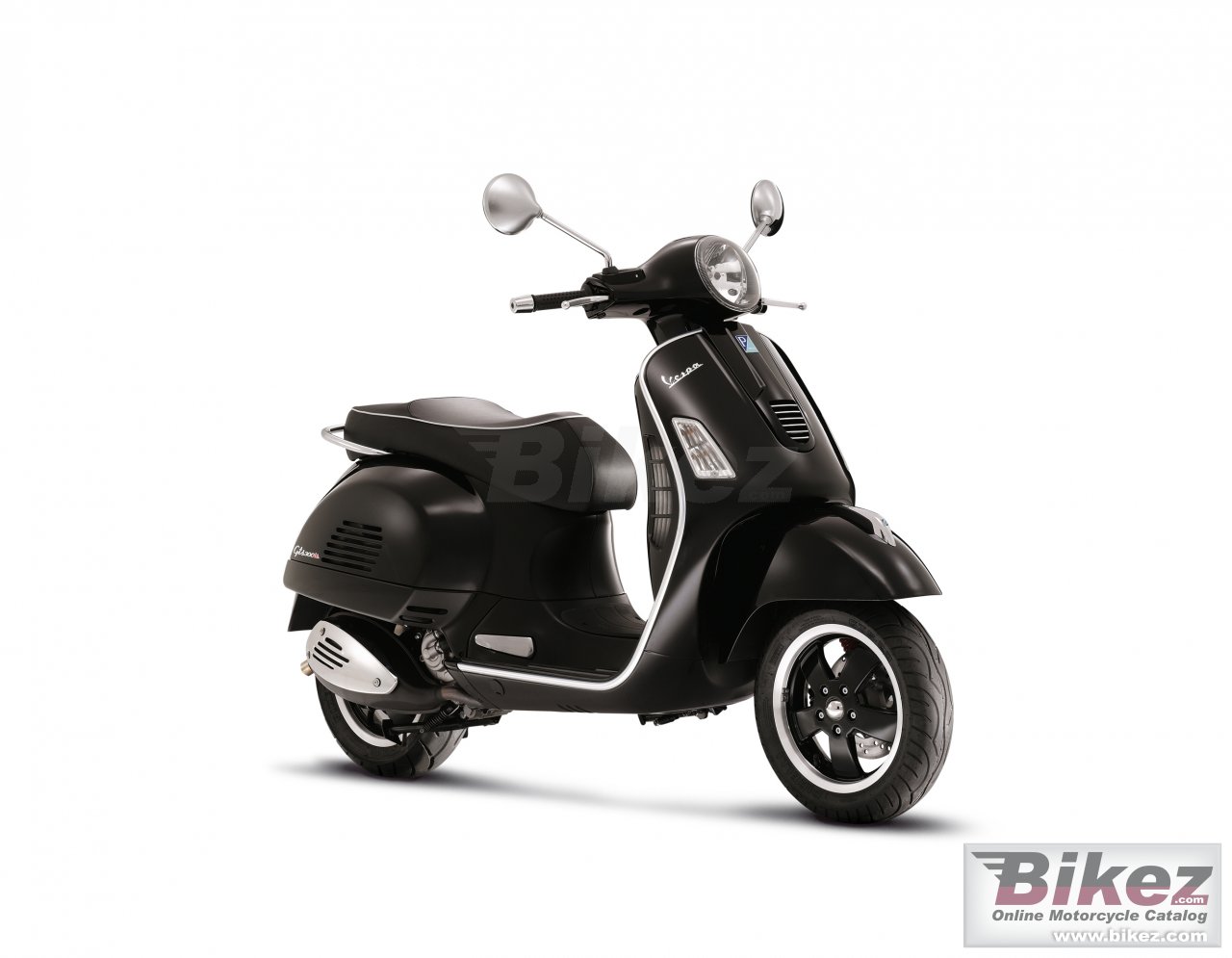 Vespa GTS 300 Super