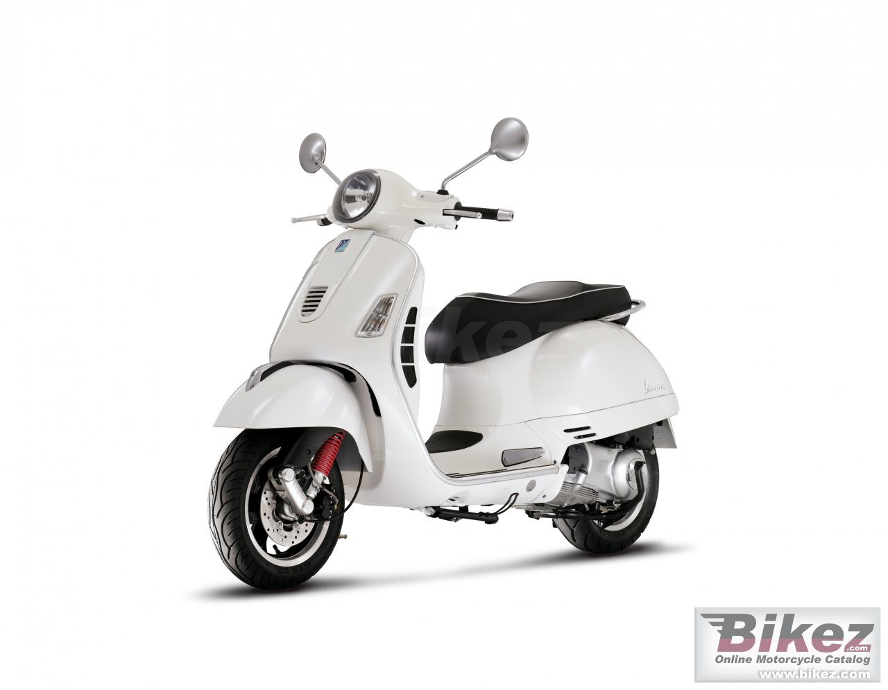 Vespa GTS 300 Super