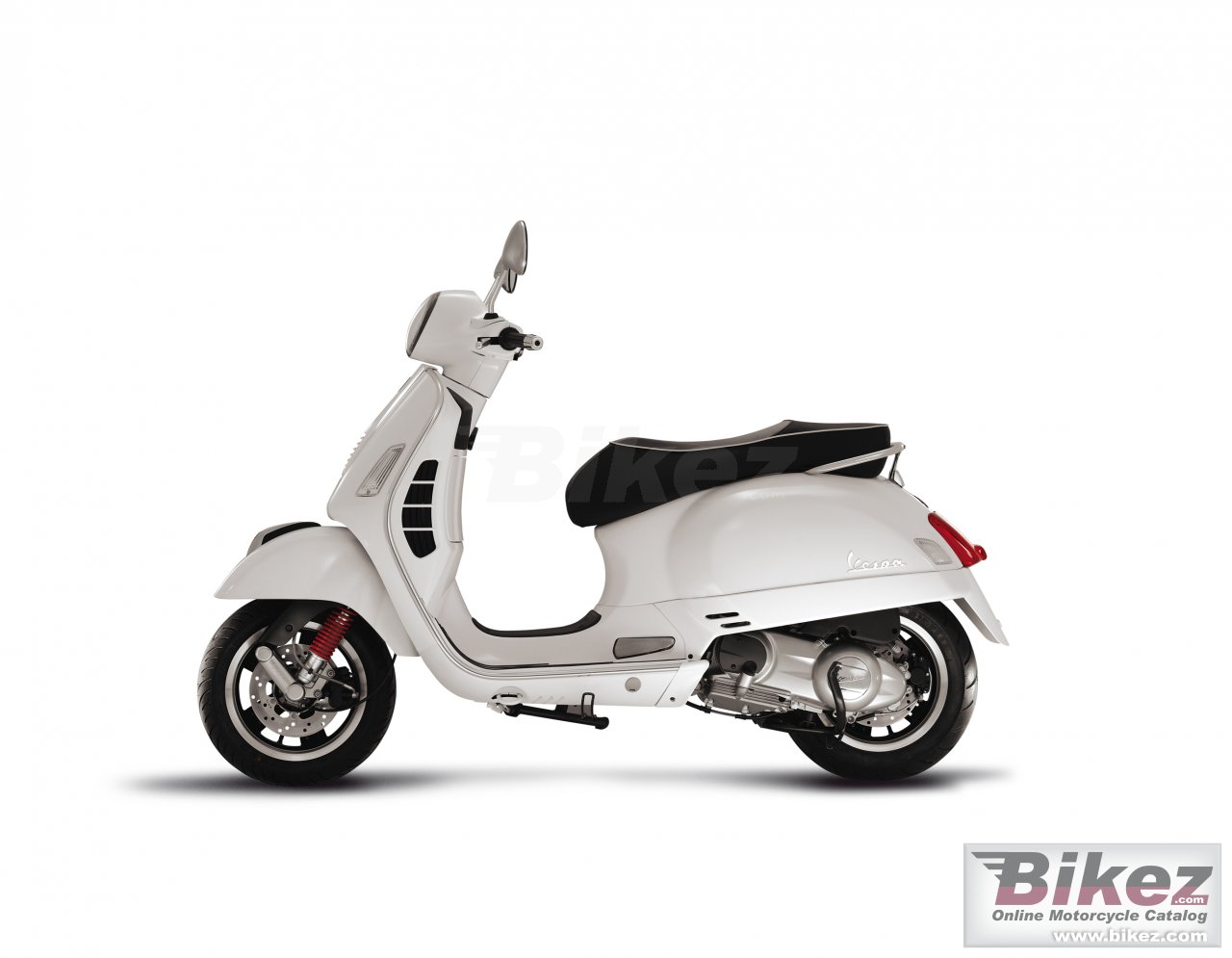 Vespa GTS 300 Super