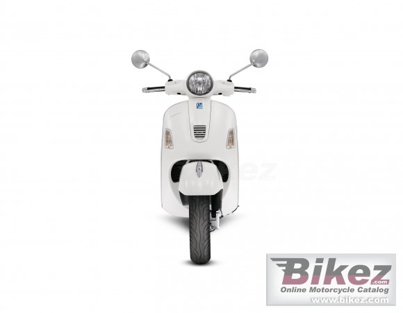 2010 Vespa GTS 300 Super