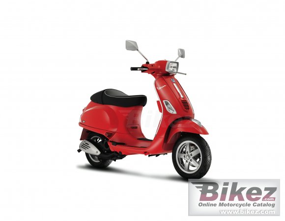 2010 Vespa S 50