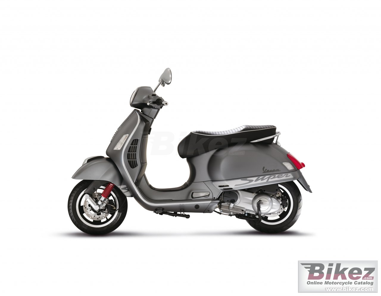 Vespa GTS SuperSport