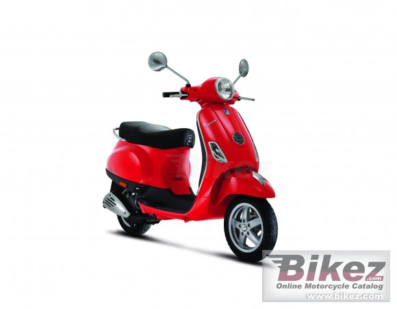 2011 Vespa LX 50 4V