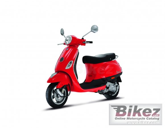 2011 Vespa LX 50 4V